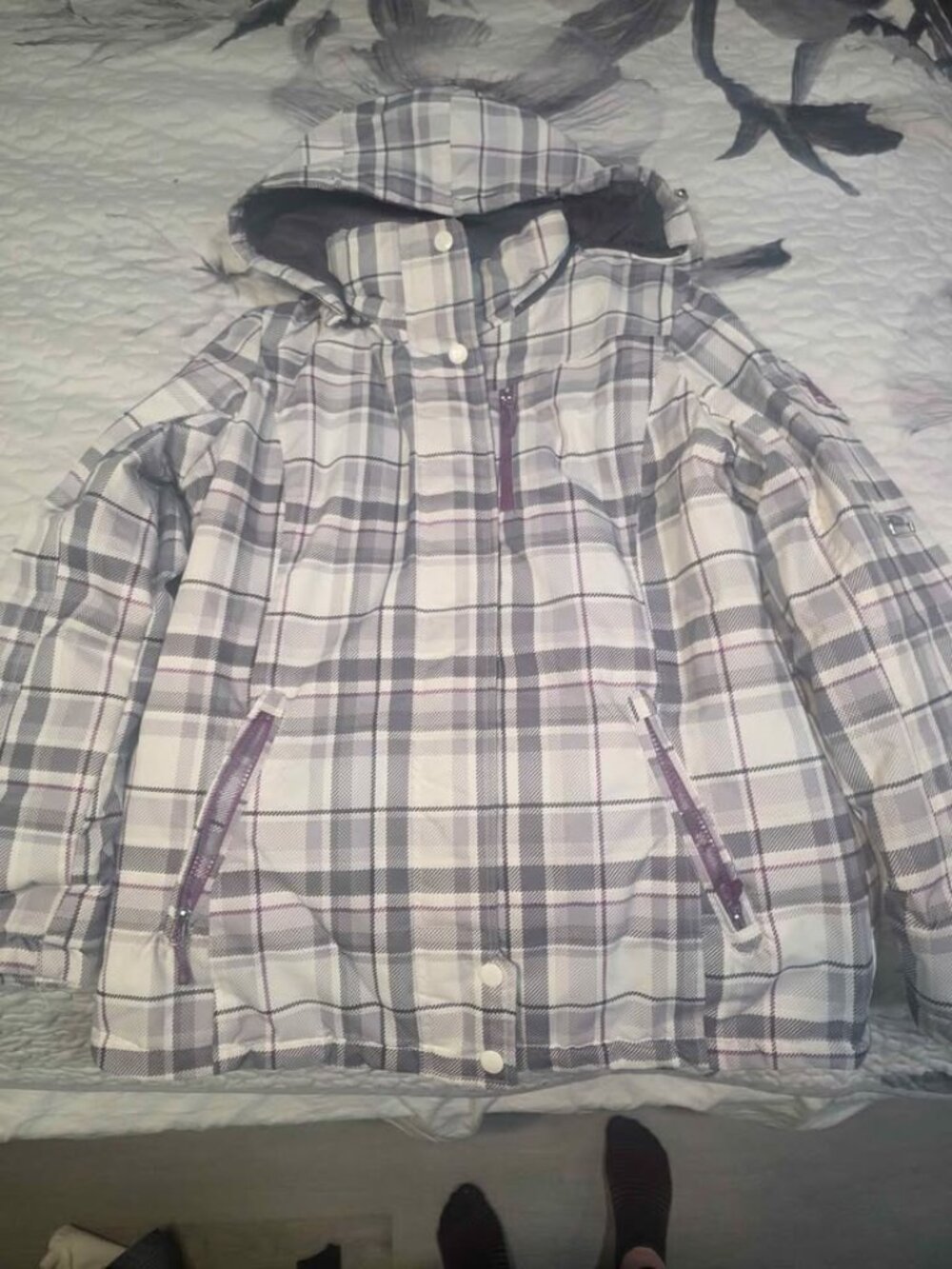 Zero Xposure Womens Coat